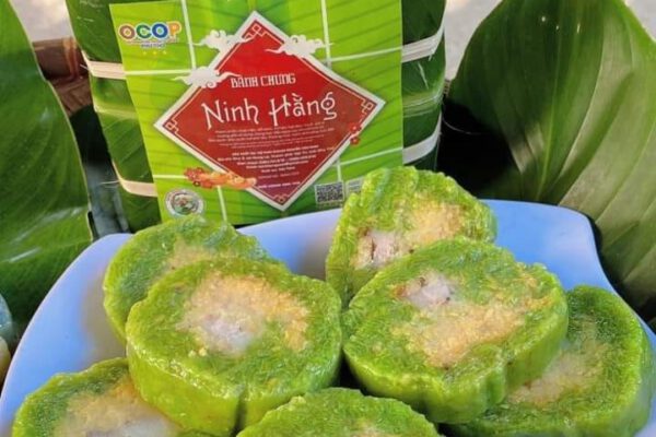 Giá trị dinh dưỡng của bánh chưng