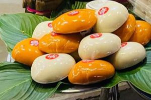 Bánh dầy Ninh Hằng